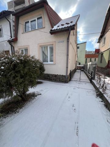 Будинок Вул Кульпарківська 130 Lvov Exteriér fotografie